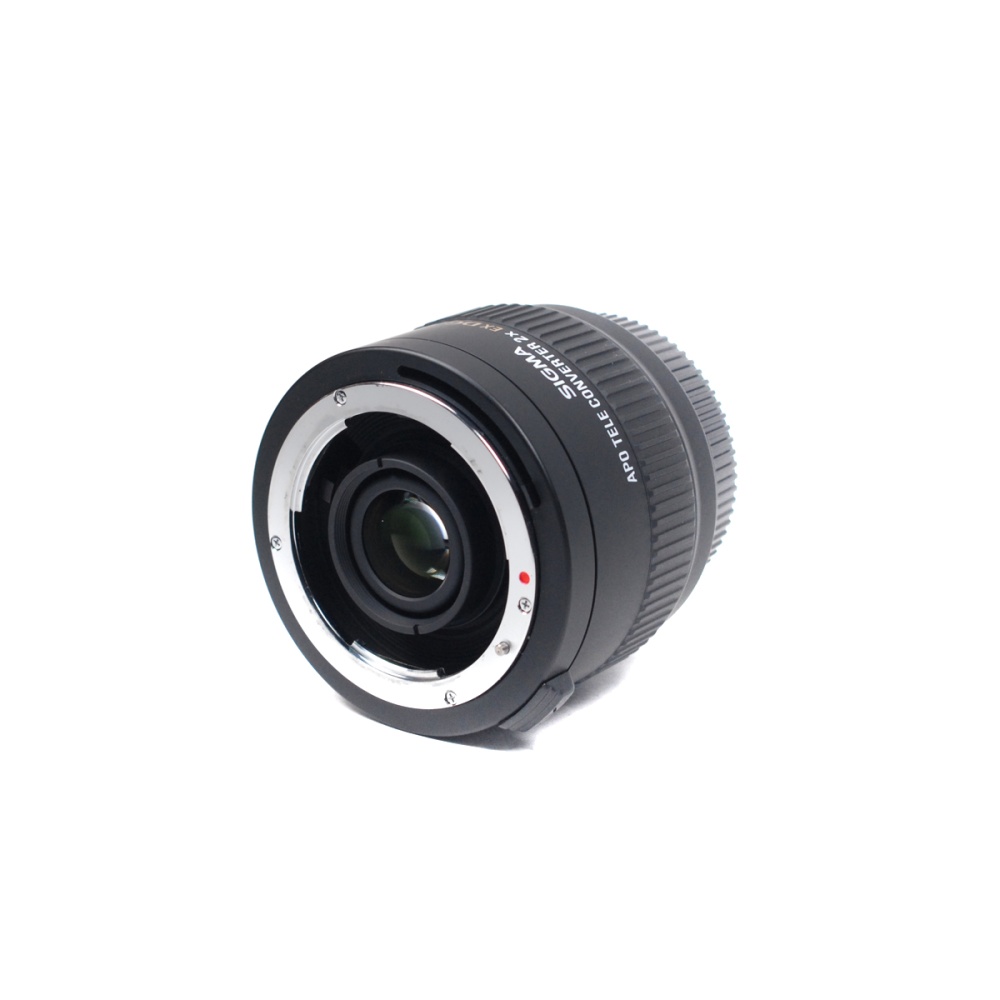 Used Sigma EX APO 2 x Tele-Converter DG AF (Nikon) skearsphoto.com